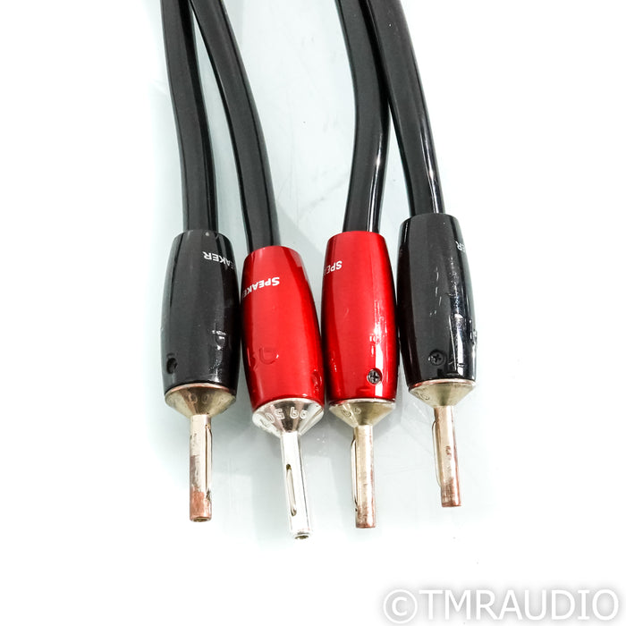 AudioQuest Rocket 88 Speaker Cables; 6ft Pair