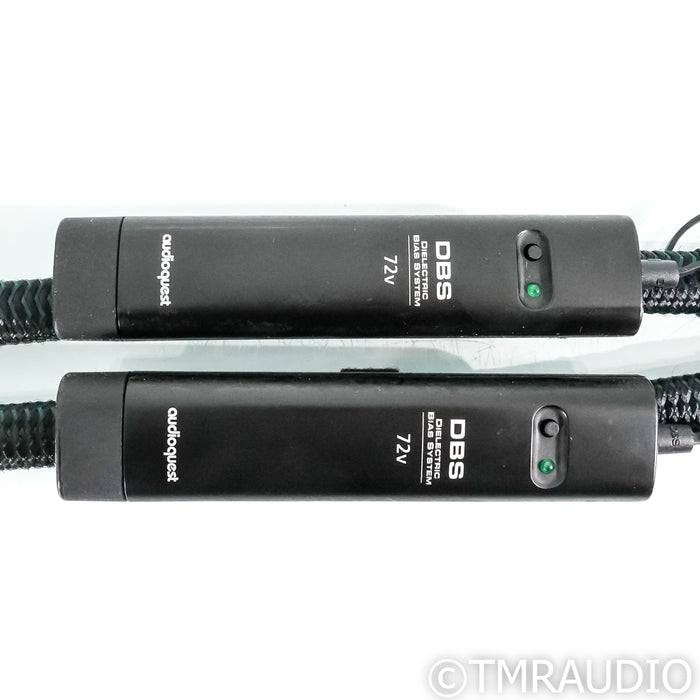 AudioQuest Rocket 88 Speaker Cables; 6ft Pair