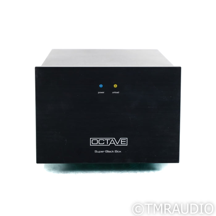 Octave RE 290 Stereo Tube Power Amplifier