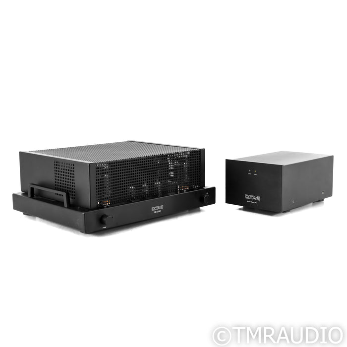 Octave RE 290 Stereo Tube Power Amplifier