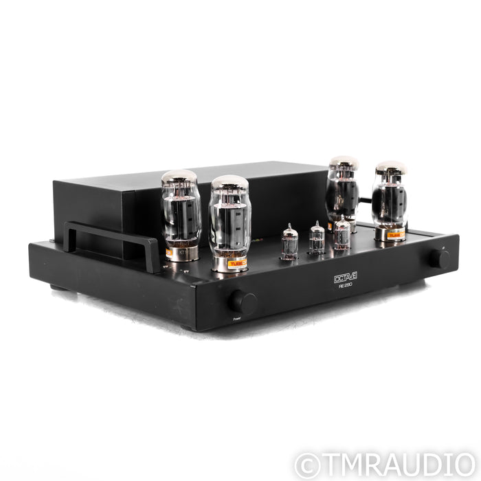 Octave RE 290 Stereo Tube Power Amplifier