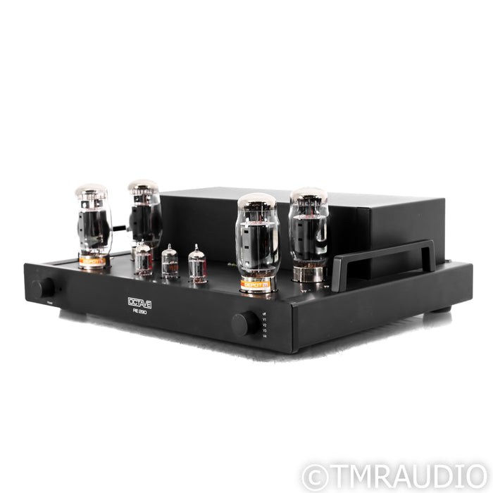 Octave RE 290 Stereo Tube Power Amplifier