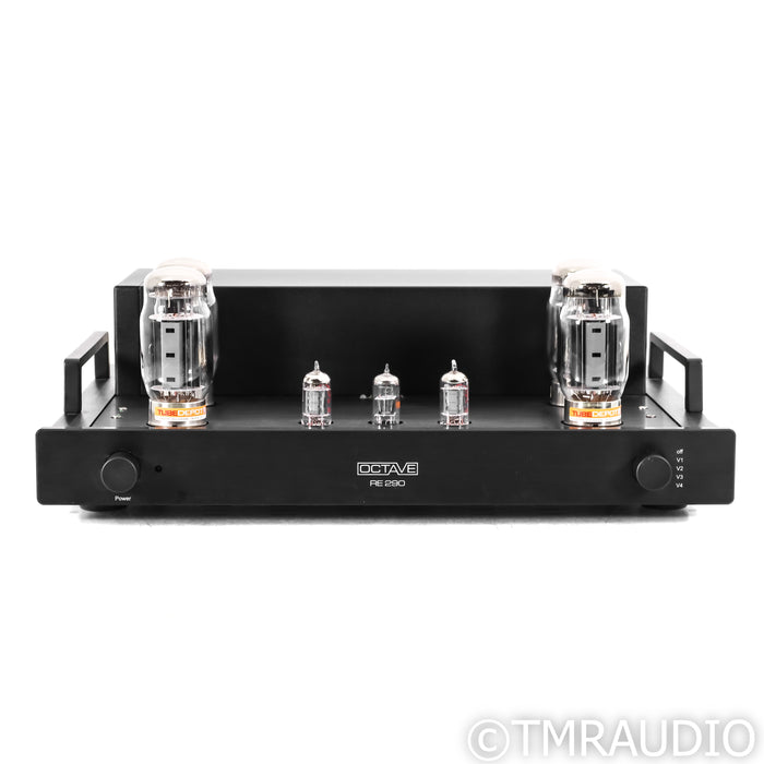 Octave RE 290 Stereo Tube Power Amplifier
