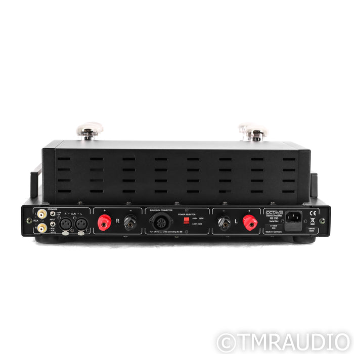 Octave RE 290 Stereo Tube Power Amplifier