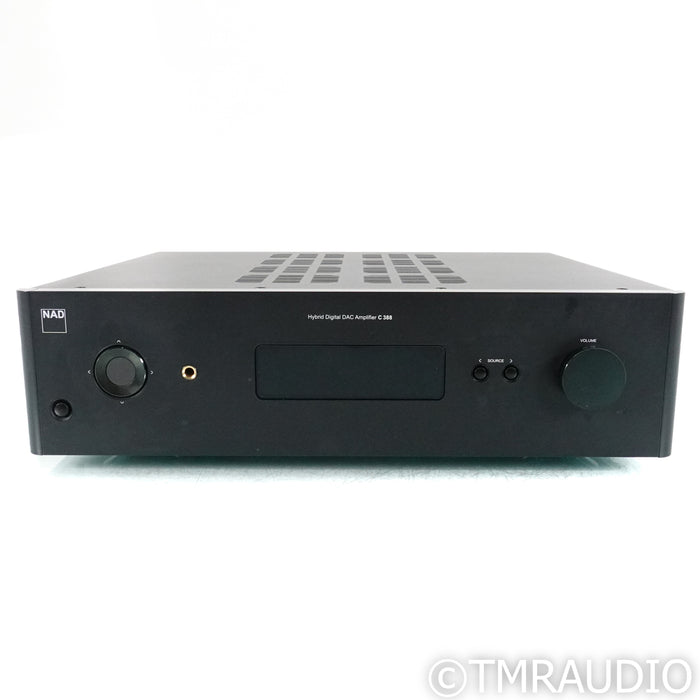 NAD Electronics C 388 Stereo Integrated Amplifier; MM Phono