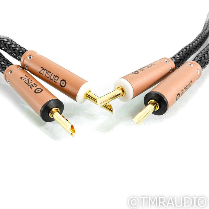 Ansuz Speakz A3 Speaker Cables; 6m Pair