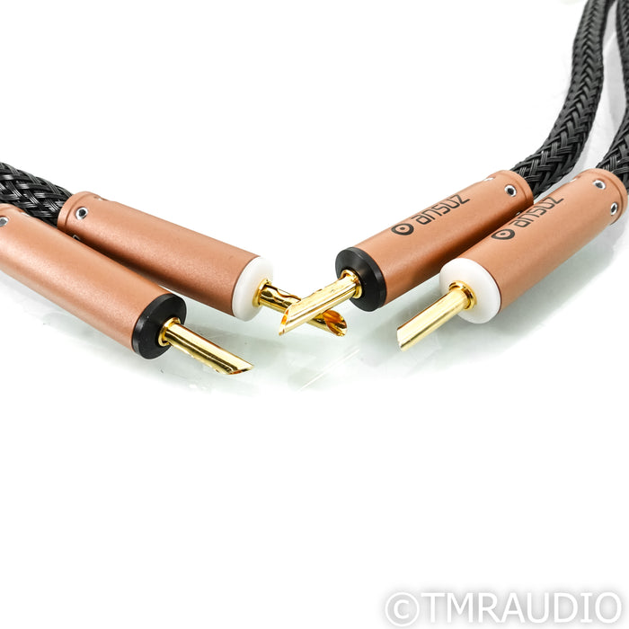 Ansuz Speakz A3 Speaker Cables; 6m Pair