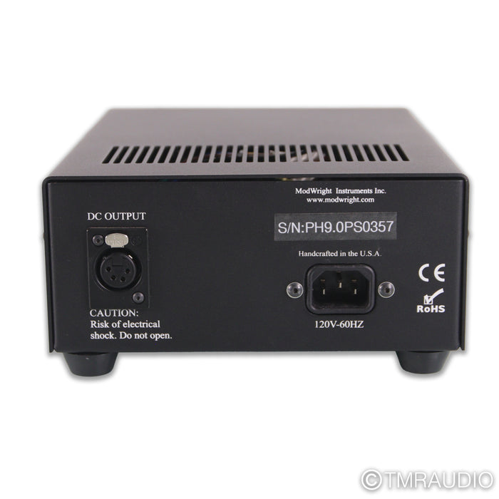 ModWright PH 9.0X Tube MM / MC Phono Preamplifier; Truth Umbilical