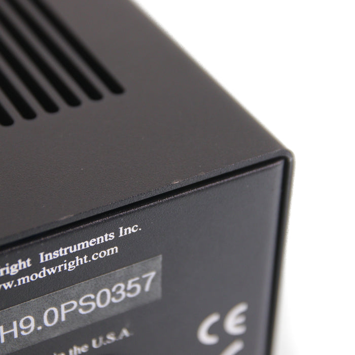 ModWright PH 9.0X Tube MM / MC Phono Preamplifier; Truth Umbilical