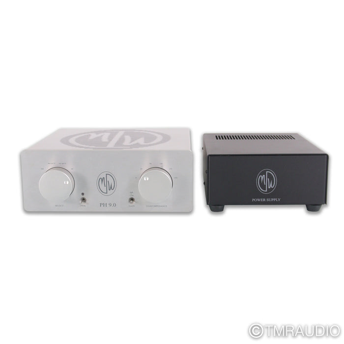 ModWright PH 9.0X Tube MM / MC Phono Preamplifier; Truth Umbilical