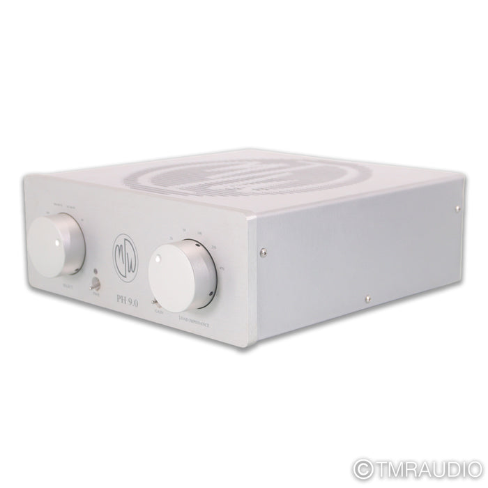 ModWright PH 9.0X Tube MM / MC Phono Preamplifier; Truth Umbilical