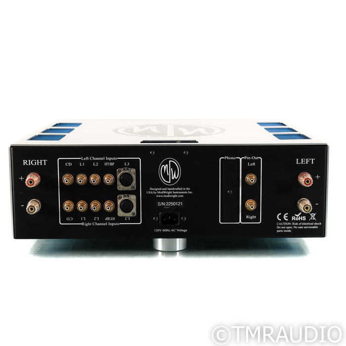 ModWright KWH 225i Stereo Tube Hybrid Integrated Amplifier