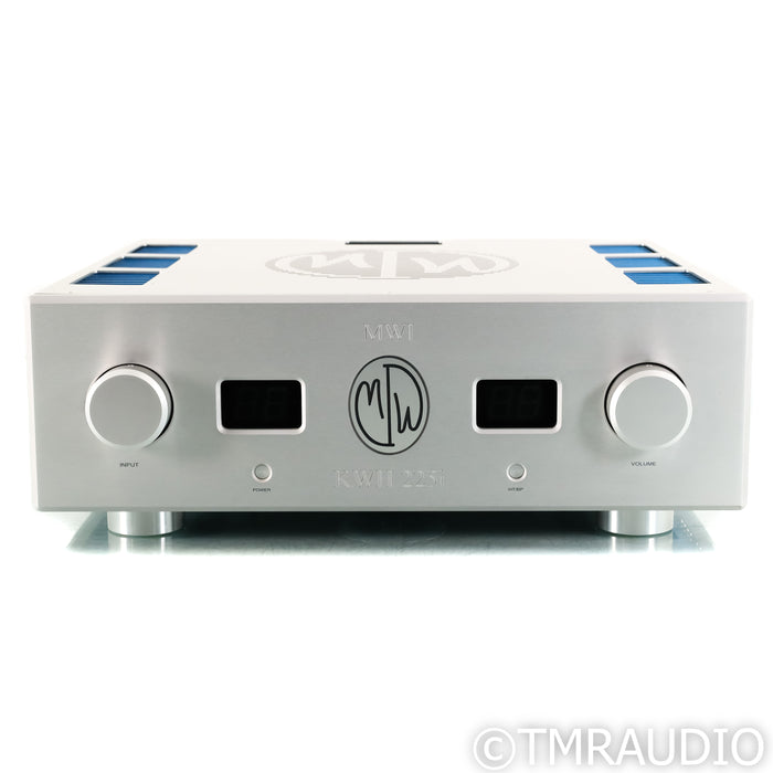 ModWright KWH 225i Stereo Tube Hybrid Integrated Amplifier