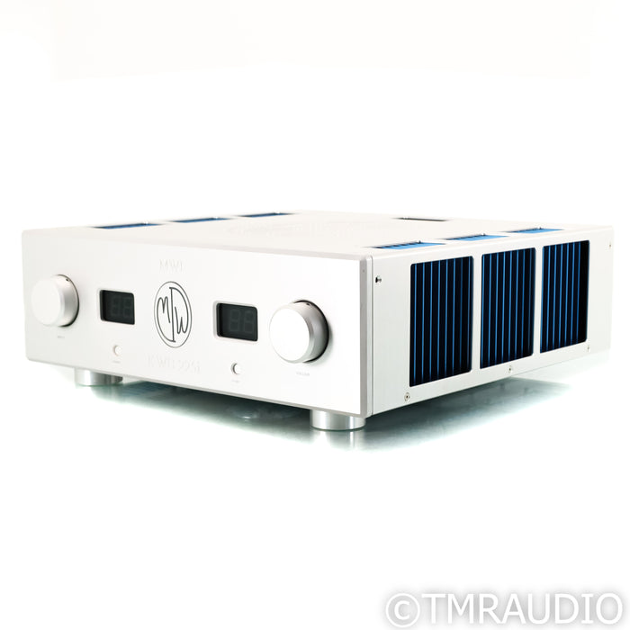 ModWright KWH 225i Stereo Tube Hybrid Integrated Amplifier