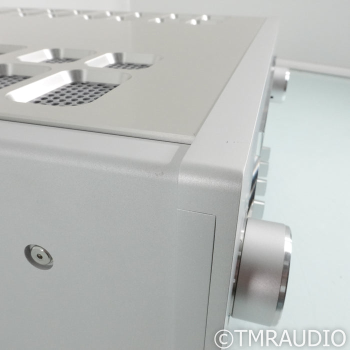 Luxman L-509X Stereo Integrated Amplifier; MM / MC Phono