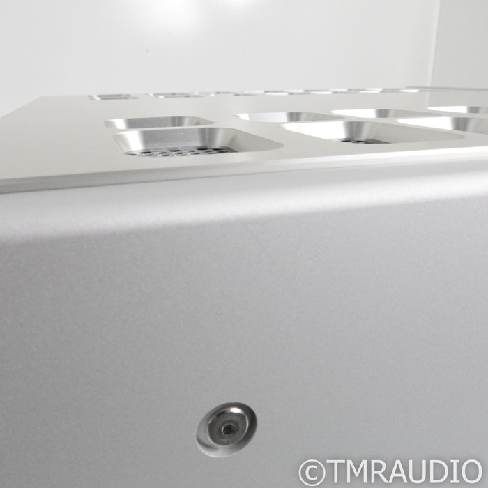Luxman L-509X Stereo Integrated Amplifier; MM / MC Phono