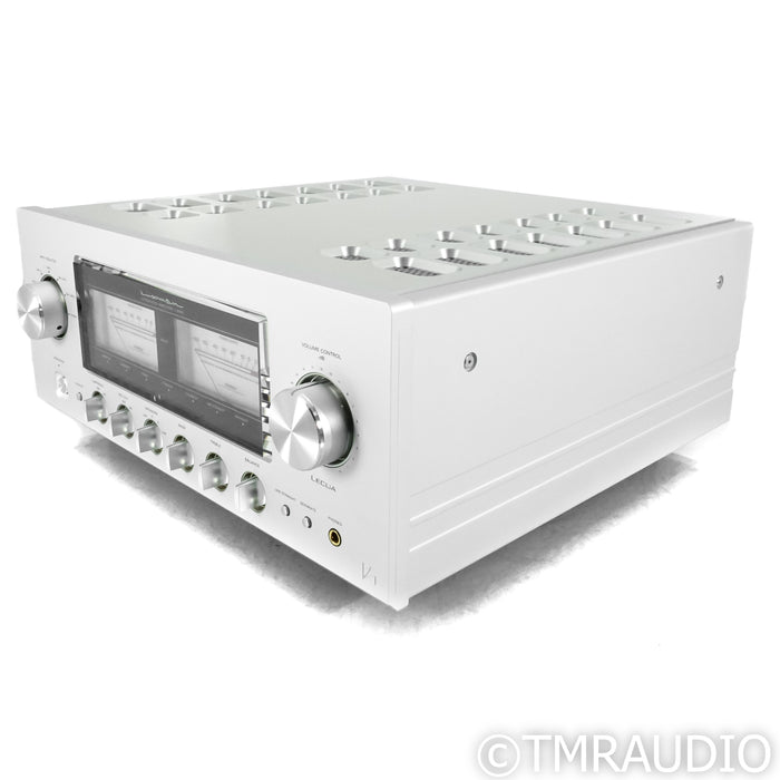 Luxman L-509X Stereo Integrated Amplifier; MM / MC Phono
