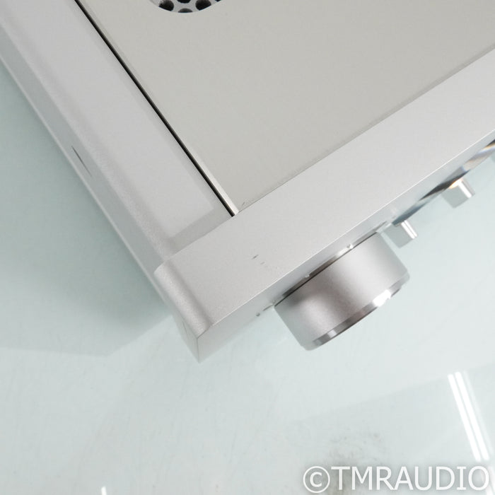 Luxman L-509X Stereo Integrated Amplifier; MM / MC Phono