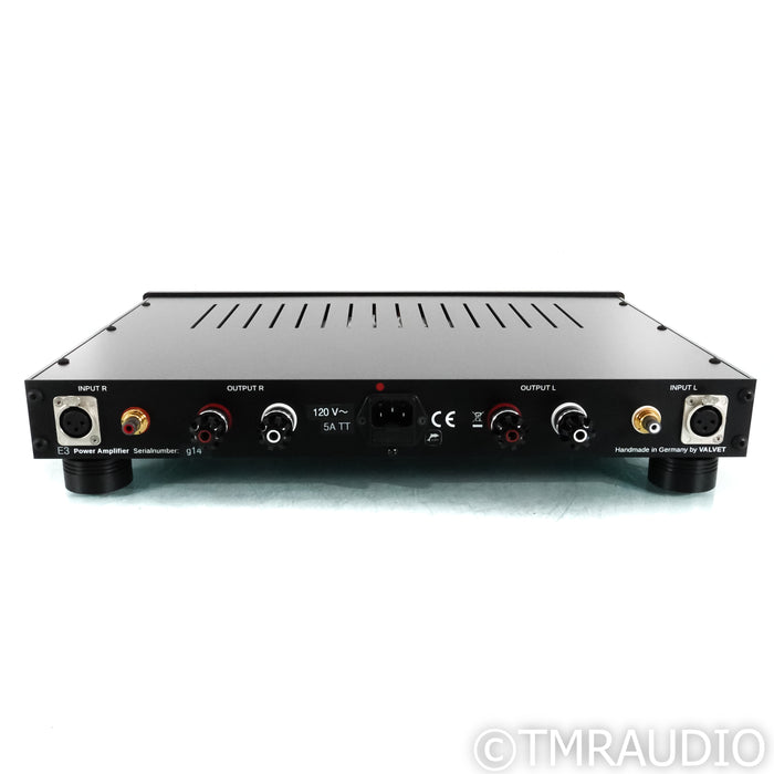 Valvet E3 Stereo Power Amplifier