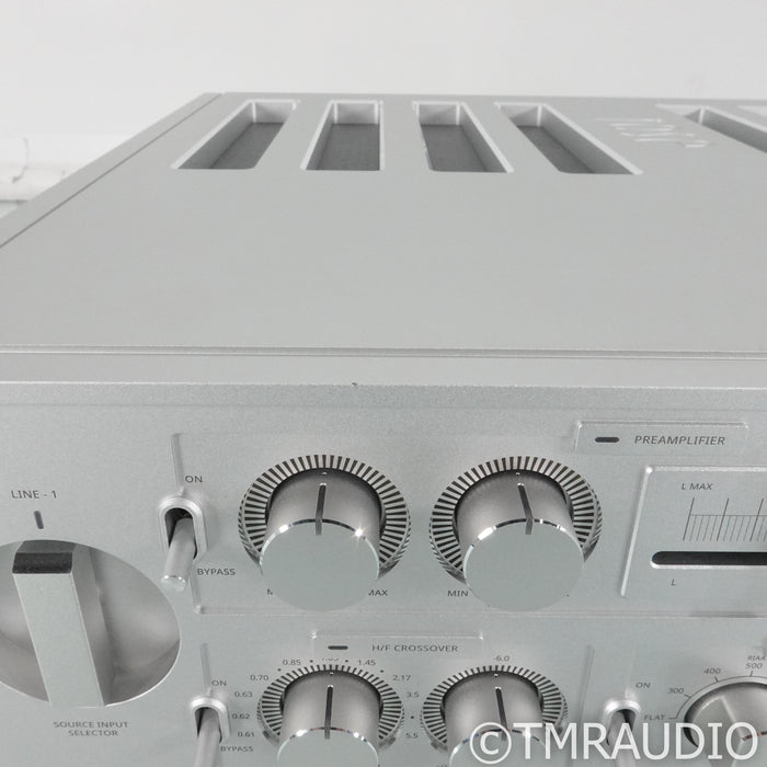 HiFi Rose RA180 Stereo Integrated Amplifier; MM / MC Phono