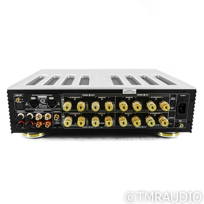 HiFi Rose RA180 Stereo Integrated Amplifier; MM / MC Phono