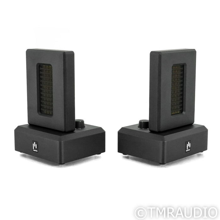 Aperion Audio DST Dual Firing AMT Ribbon Super Tweeters; Pair