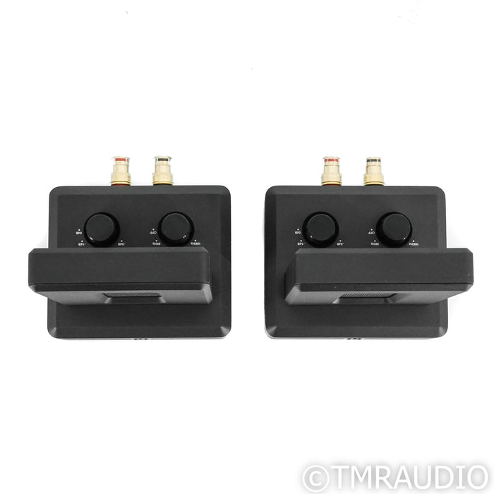 Aperion Audio DST Dual Firing AMT Ribbon Super Tweeters; Pair
