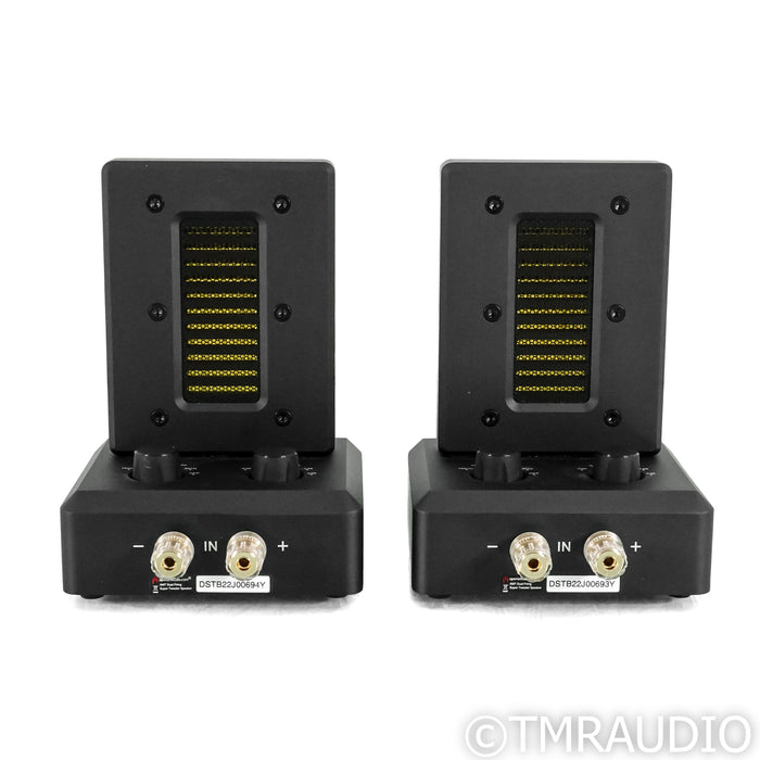 Aperion Audio DST Dual Firing AMT Ribbon Super Tweeters; Pair