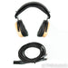 ZMF Verite Closed Back Headphones; Sapele