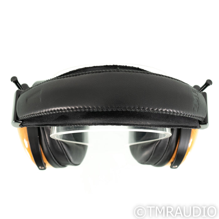 ZMF Verite Closed Back Headphones; Sapele