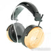ZMF Verite Closed Back Headphones; Sapele