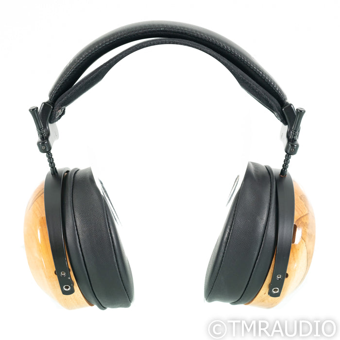 ZMF Verite Closed Back Headphones; Sapele