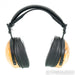 ZMF Verite Closed Back Headphones; Sapele