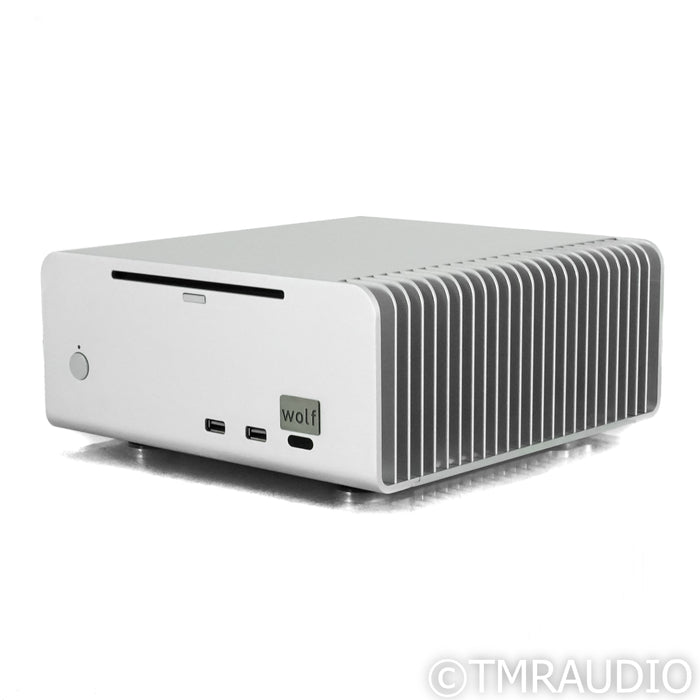 Wolf Audio Luna R Music Server; 8TB