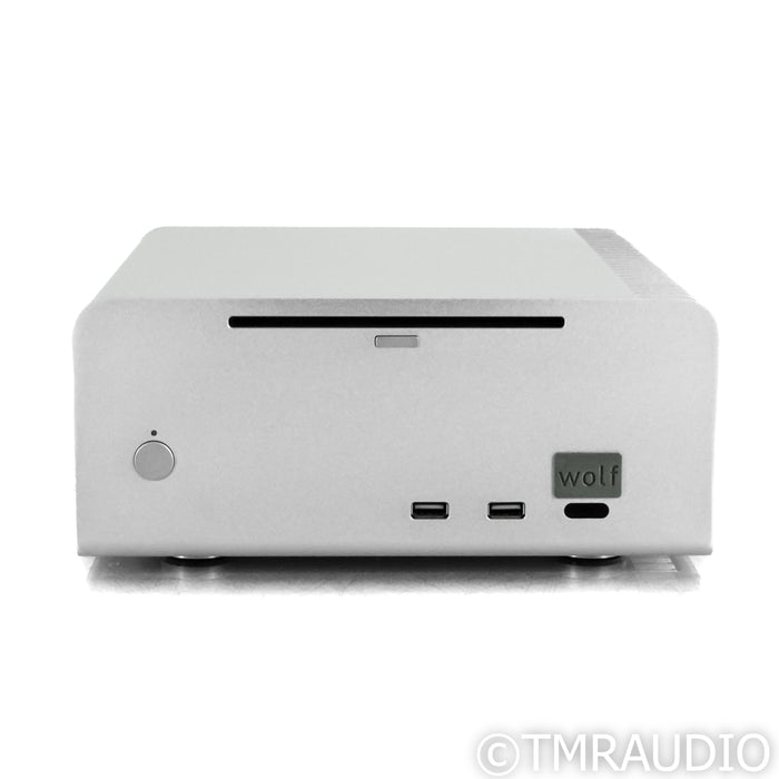Wolf Audio Luna R Music Server; 8TB
