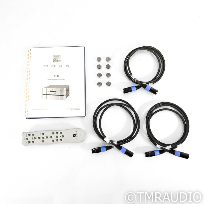 MOON by Simaudio P8 Stereo Preamplifier; P-8