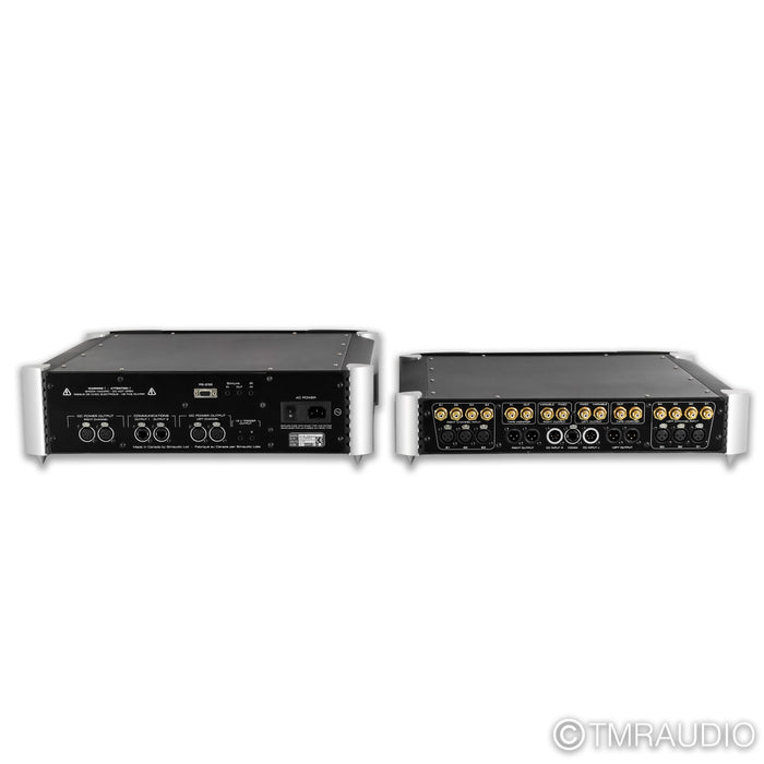 MOON by Simaudio P8 Stereo Preamplifier; P-8