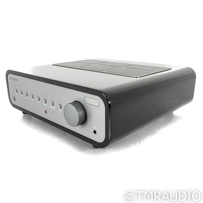 Peachtree Audio Nova500 Stereo Integrated Amplifier; MM Phono