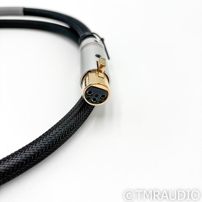 Shunyata Research Theta Digital XLR Cable; 1m Single AES/EBU Interconnect
