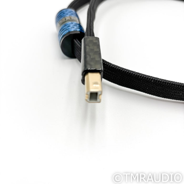Stealth Audio USB-T Select V3 USB Cable; 1m Single Digital Interconnect
