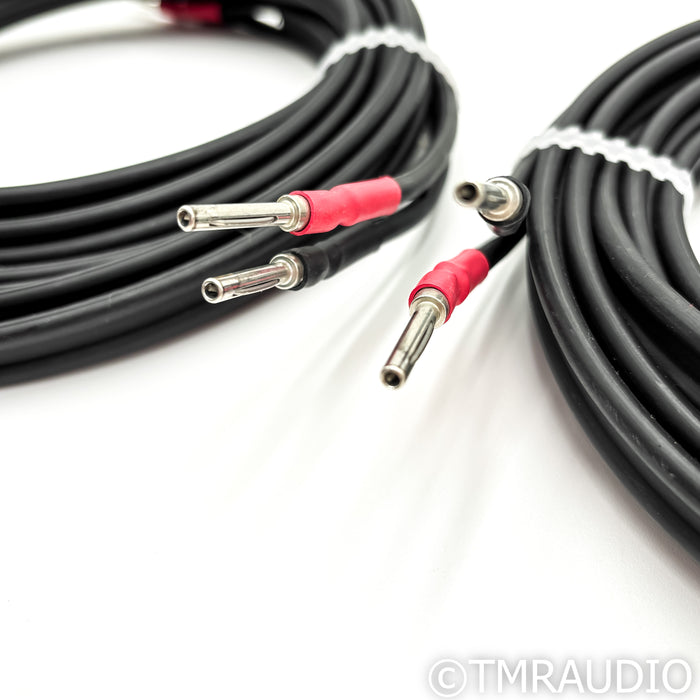 Naim NAC-A5 Speaker Cables; 4m Pair