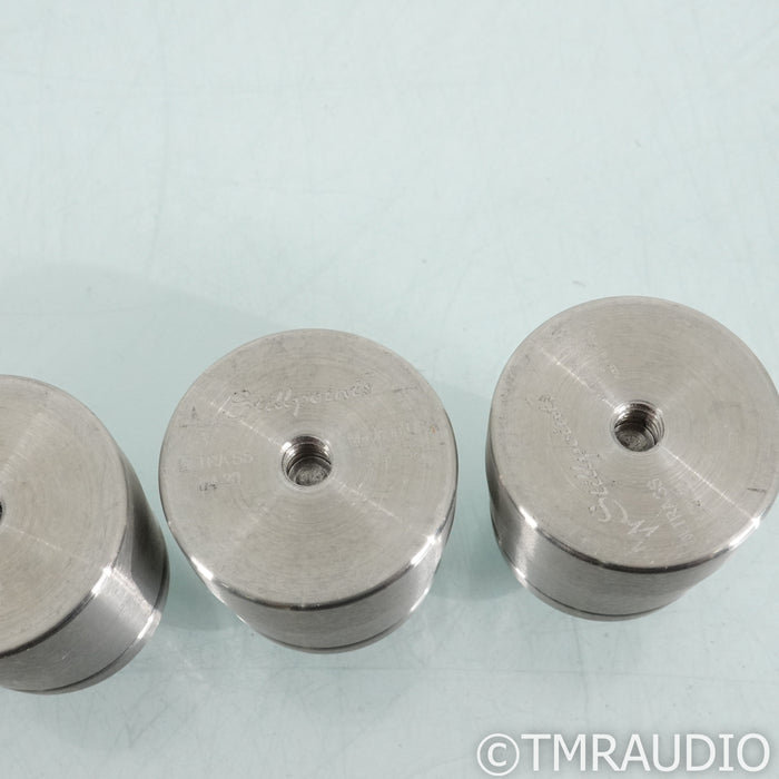 Stillpoints Ultra SS Isolation Feet; Set of 4