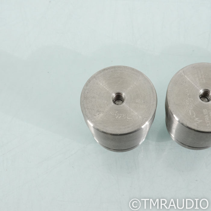 Stillpoints Ultra SS Isolation Feet; Set of 4