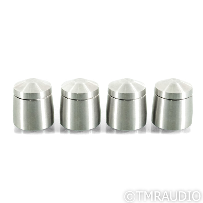 Stillpoints Ultra SS Isolation Feet; Set of 4