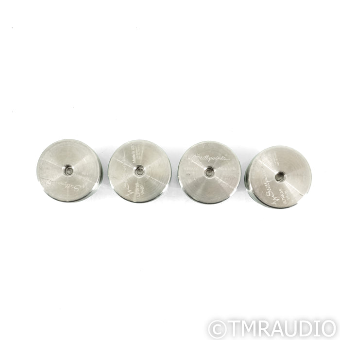 Stillpoints Ultra SS Isolation Feet; Set of 4