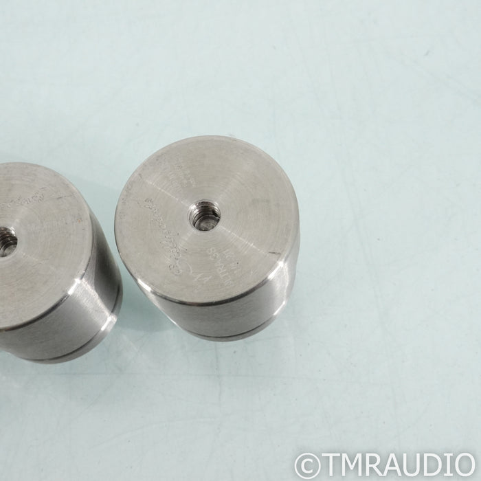 Stillpoints Ultra SS Isolation Feet; Set of 4