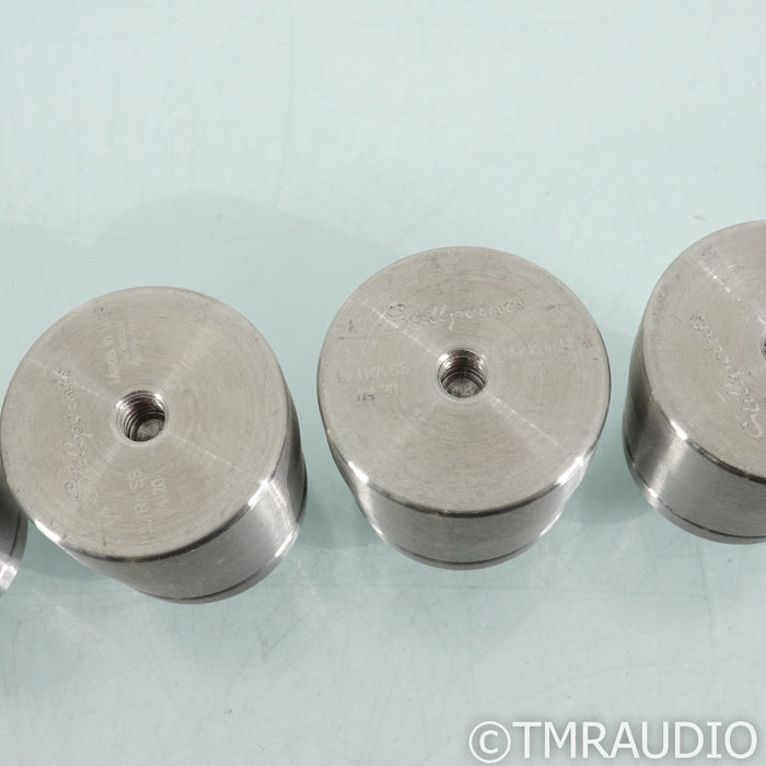 Stillpoints Ultra SS Isolation Feet; Set of 4