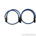 Cardas Clear Sky XLR Cables; 1m Pair Balanced Interconnects