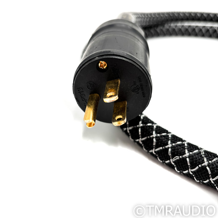 Acoustic Zen Tsunami III Power Cable; 5ft AC Cord