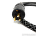 Acoustic Zen Tsunami III Power Cable; 5ft AC Cord